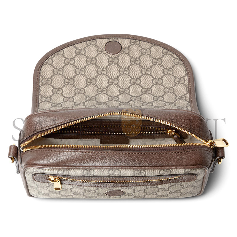 GUCCI OPHIDIA SMALL SHOULDER BAG 722117 (23*17*7cm)